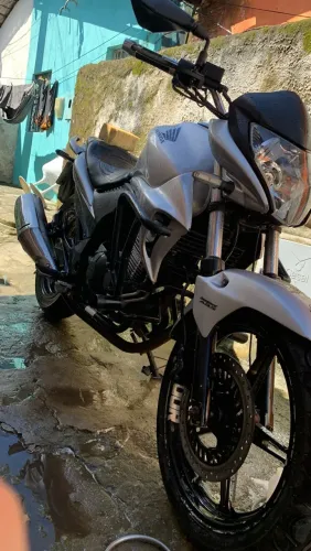 Honda CB 300r/ 300r Flex 2010