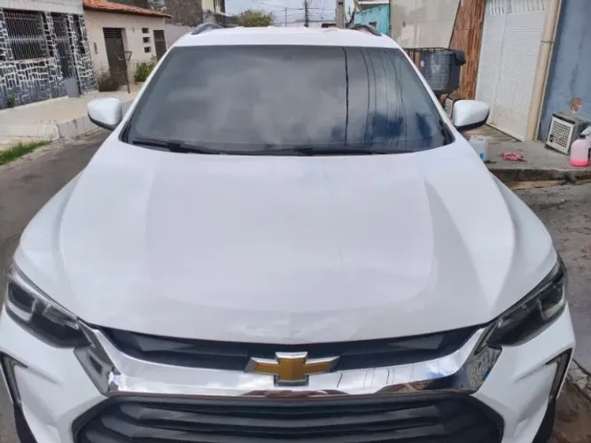 Chevrolet Tracker 1.0 Turbo 12V Flex Aut. (pcd) 2023