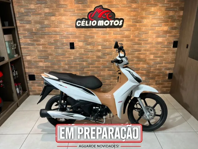 XY 125 125 RIO EFI 2024/2025