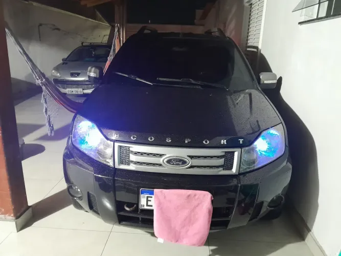 Ford Ecosport XLT Freestyle 1.6 Flex 8V 5P 2011