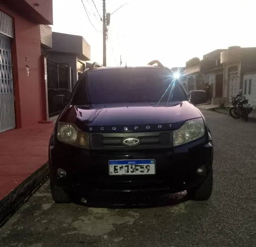 Ford Ecosport XLT Freestyle 1.6 Flex 8V 5P 2012