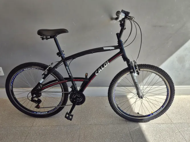 Bicicleta caloi sport