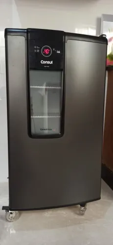 Cervejeira Consul Titanium 82 litros - 110V