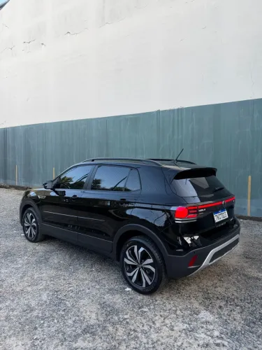 Volkswagen T-Cross 1.0 TSI Flex 12V 5P Aut. 2025