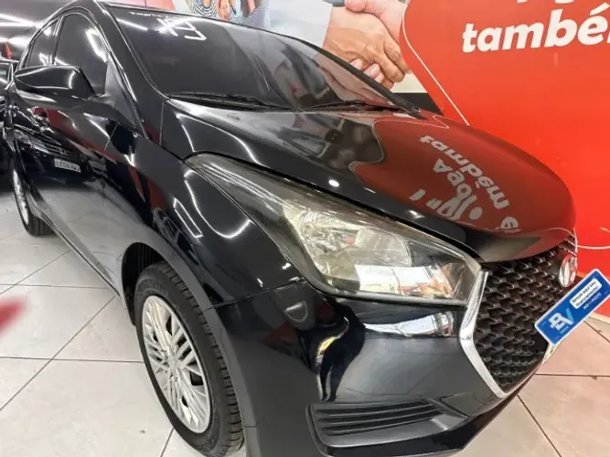 Hyundai HB20S C.style/c.plus1.6 Flex 16V Aut. 4P 2019