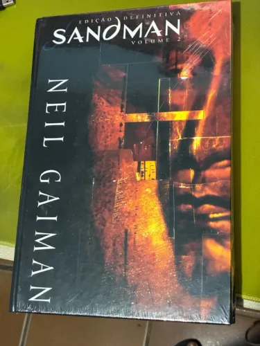 Sandman Edição Definitiva - Volume 2