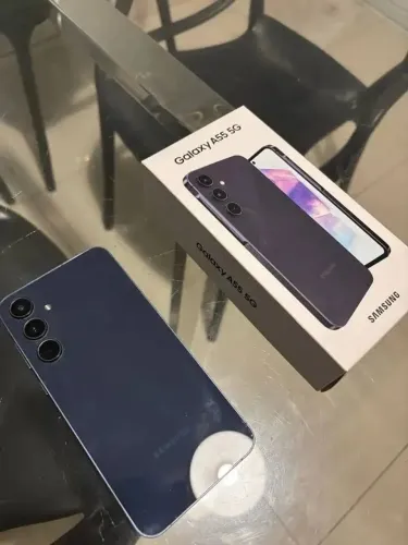 Celular A55 Samsung 