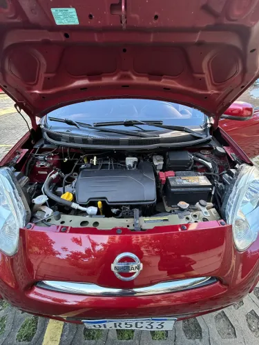 Nissan March S 1.0 16V Flex Fuel 5P 2013