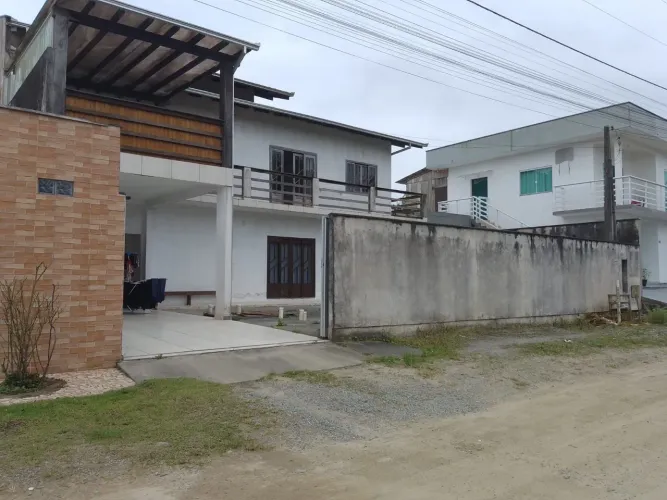 Venda ou permuta / sobrado