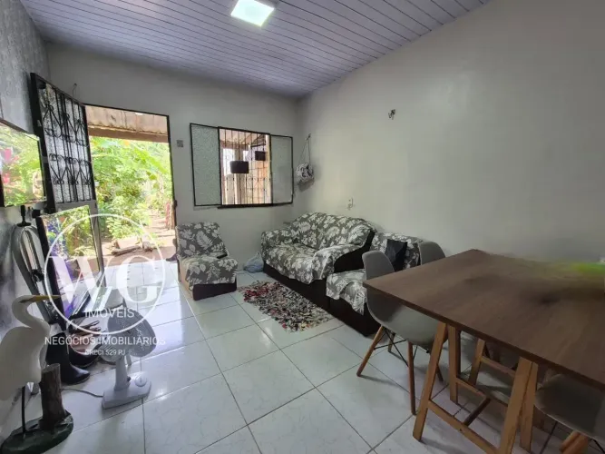 Casa em Manacapuru com quintal amplo - Proximo ao hospital da cidade