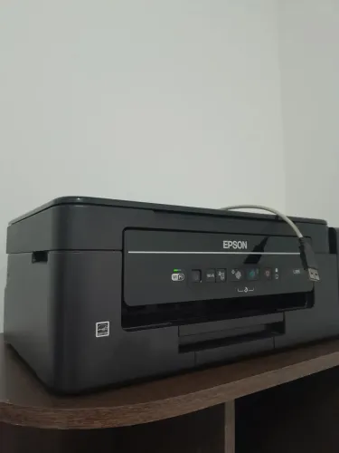 Vendo impressora Epson L395