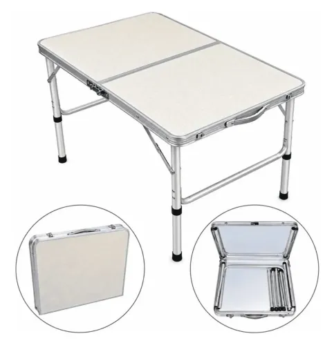 Mesa dobrável 60x90
