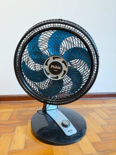 Ventilador Philco turbo