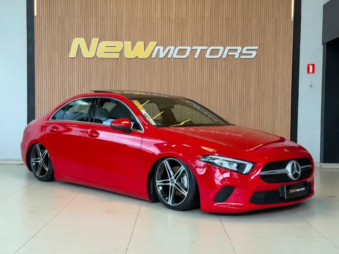 Mercedes-Benz A-200 A 200 1.3 TB Advance Aut. 2020