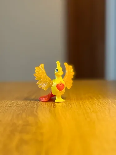 miniatura kinder ovo firebird vv146