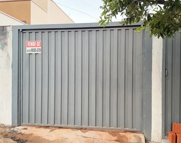 Portão Basculante 3,30m