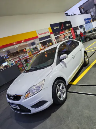 Ford Focus 1.6 S/se/se Plus Flex 8v/16v 5P 2013