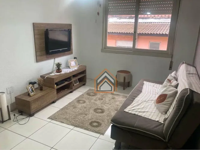 Apartamento com 1 dormitório à venda, 42 m² por R$ 190.000,00 - Jardim do Salso - Porto Al
