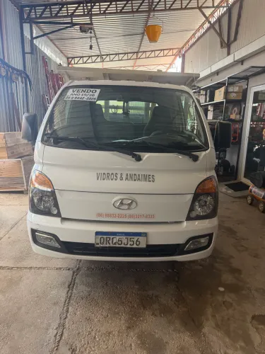 Hyundai HR 2.5 TCI Diesel (rs/rd) 2020