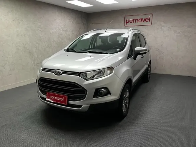 Ford Ecosport Freestyle 2.0 16V Flex 5P Aut. 2015