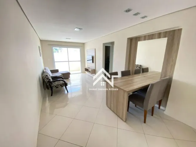 Apartamento com 2 dormitórios para alugar, 72 m² por R$ 3.348,00/mês - Alvinópolis - Atiba