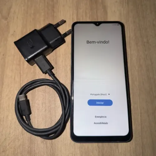 SAMSUNG A12 - NOVO!