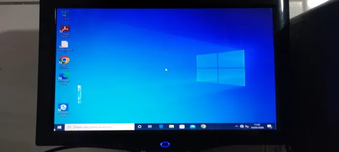 Monitor 19 polegadas