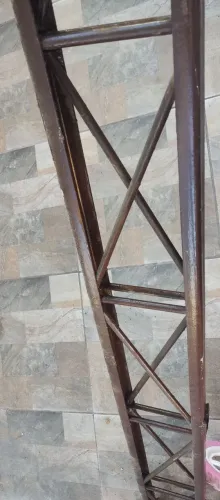 viga de treliça 550,0