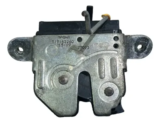 Fechadura Elétrica Porta Malas Uno Attractive 2017 519162260