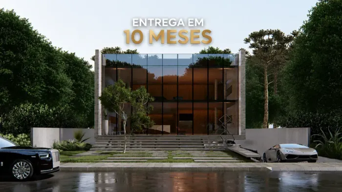 Centro comercial para venda com 174 metros quadrados em Alphaville Graciosa - Pinhais - PR