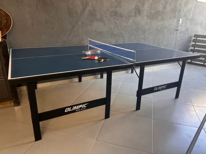 Mesa Oficial Tênis de Mesa Ping Pong
