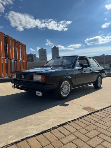 Volkswagen Voyage L/ls/plus/gls/s/sport/super L.ang (álcool) 1985