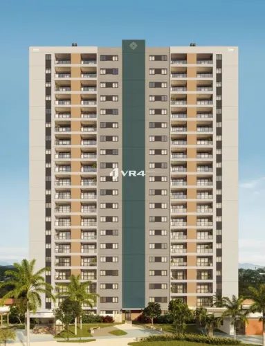 Apartamento com 2 quartos, 53 m², à venda por R$ 620.000