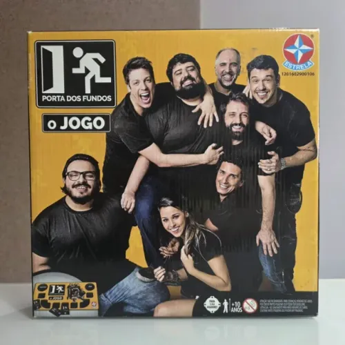 Jogo Porta dos Fundos