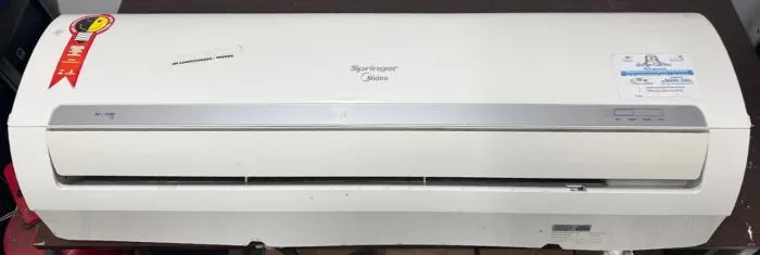 Ar Condicionado 18.000 Btu's SPRINGER Midea