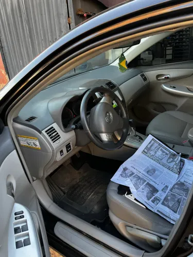 Toyota Corolla XEI 2.0 Flex 16V Aut. 2011