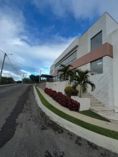 Casa em condomínio fechado em gravata