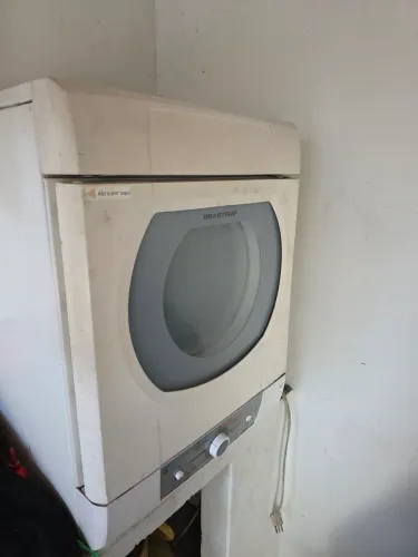 Secadora Brastemp Ative 10kg BSR10AB