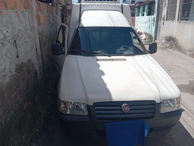 Fiat Fiorino Furg.1.5/1.3/1.3 Fire/1.3 F.flex 2010