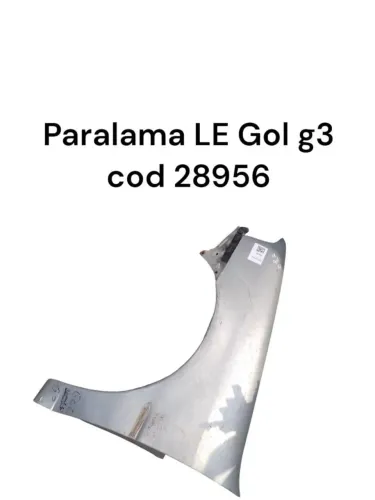 Paralama LE gol g3