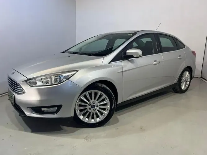 Ford Focus Tita/tita Plus 2.0 Flex 5P Aut. 2016