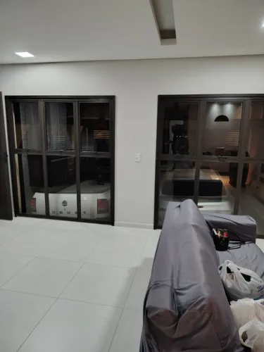 Casa para Locação em Cajamar, Centro, 2 dormitórios, 1 banheiro, 2 vagas