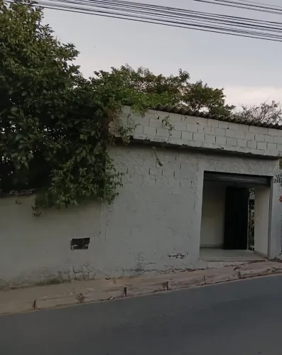 Lote com loja em nova contagem
