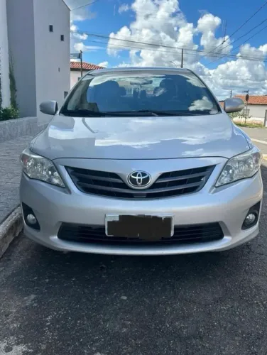 Toyota Corolla XEI 2.0 Flex 16V Aut. 2012