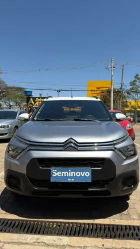 Citroen C3 Feel 1.0 Flex 6V 5P Mec. 2023