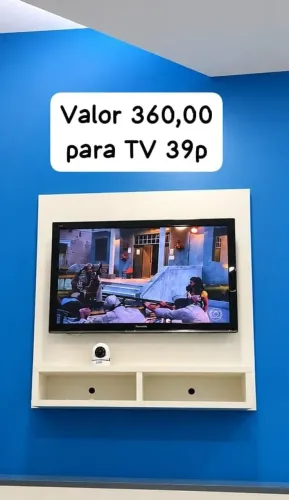 Painel de Televisão novo