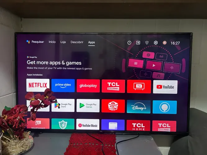 tv 50 smart 4k