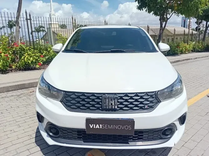 Fiat Argo 1.0 6V Flex. 2022