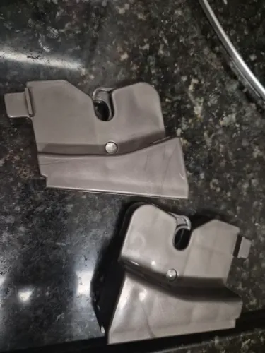 Adaptador acoplador cosco carrinho bebê conforto