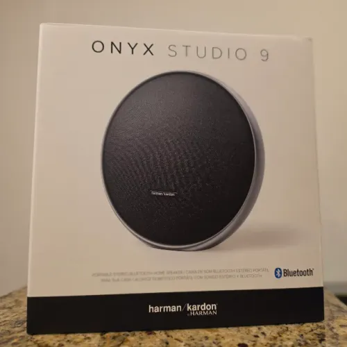 HARMAN KARDON, Caixa de Som, Onyx Studio 9, Bluetooth, Portátil